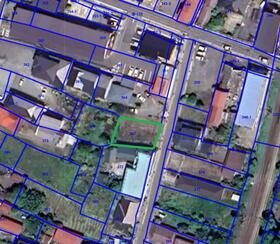 福島県西白河郡矢吹町中町