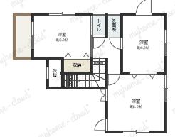 和歌山県和歌山市三葛