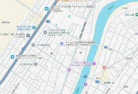 宮城県柴田郡大河原町字新南