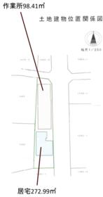 茨城県筑西市辻