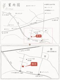 神奈川県秦野市平沢