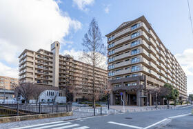 ファミールガーデン二条駅前南棟