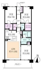 埼玉県越谷市レイクタウン７丁目
