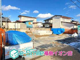 福島県福島市北沢又字下釜北