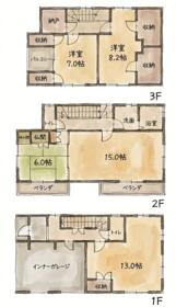 岐阜県岐阜市長良大路１丁目