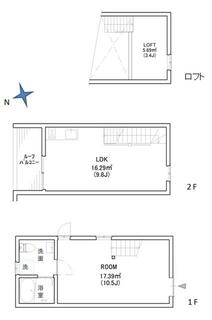 間取り：214079669888