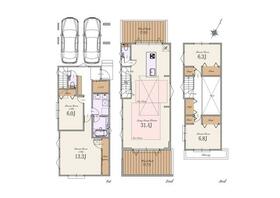 東京都目黒区緑が丘１丁目