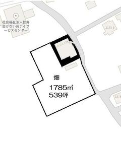 群馬県渋川市金井