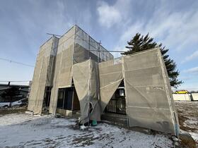 北海道空知郡南幌町栄町１丁目