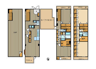 間取り：213135571562