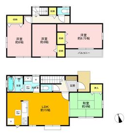 千葉県船橋市咲が丘１丁目