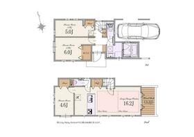 東京都杉並区浜田山１丁目