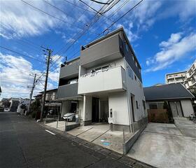 神奈川県相模原市南区東林間４丁目