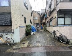 東京都中野区大和町２丁目