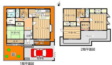 間取り：223039189986