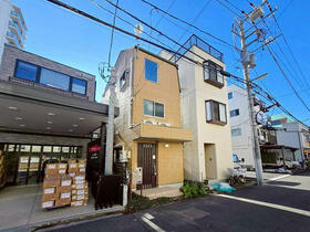 東京都新宿区西早稲田３丁目