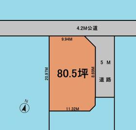 埼玉県さいたま市大宮区高鼻町１丁目