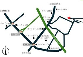 長野県佐久市岩村田