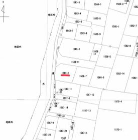 群馬県太田市由良町