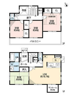 間取り：212055933310