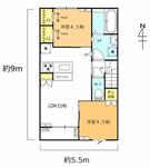 風とみどりのカシェット　響のイメージ