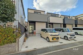 兵庫県尼崎市稲葉荘4丁目