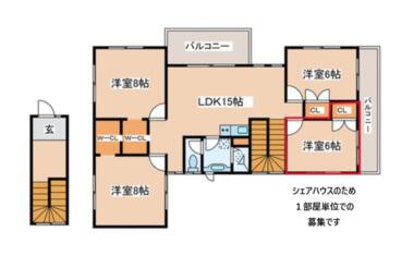 間取り：214075777937