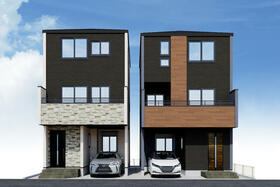 埼玉県朝霞市幸町１丁目