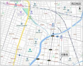 岐阜県岐阜市宮北町