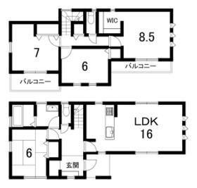 栃木県下野市烏ケ森２丁目