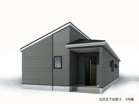 福島県福島市北沢又字下台