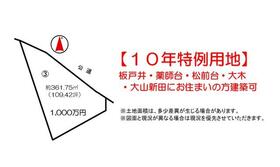 茨城県守谷市板戸井