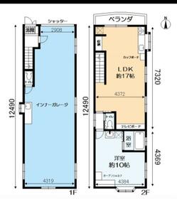 大阪府豊中市稲津町１丁目