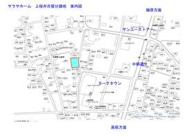 茨城県北茨城市中郷町上桜井
