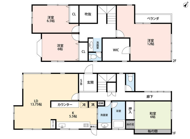 神奈川県横浜市の一戸建て | 8500万円 | 4SLDK | 164.33m² | Akiyama house finder