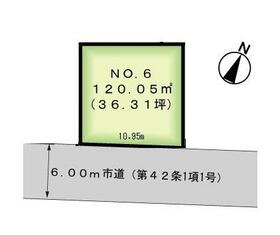 千葉県船橋市前貝塚町