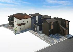 兵庫県明石市魚住町西岡