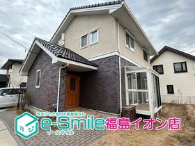 福島県伊達市中道