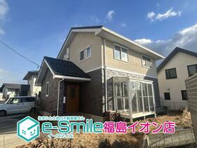 福島県伊達市中道