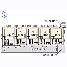 宮城県仙台市太白区四郎丸字落合
