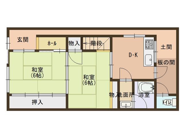 house for sale in Tanabe, Wakayama | ¥2,800,000 | 5DK | Akiyama house…