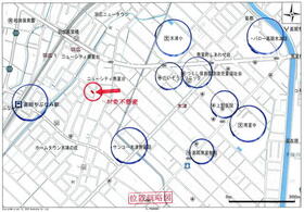 富山県高岡市木津