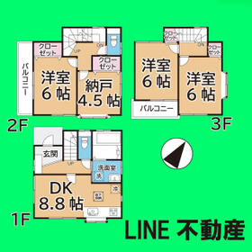 埼玉県ふじみ野市西鶴ケ岡２丁目
