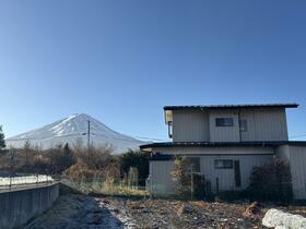 山梨県南都留郡鳴沢村大田和