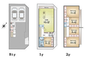 東京都目黒区上目黒４丁目