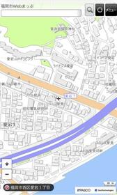 福岡県福岡市西区愛宕１丁目