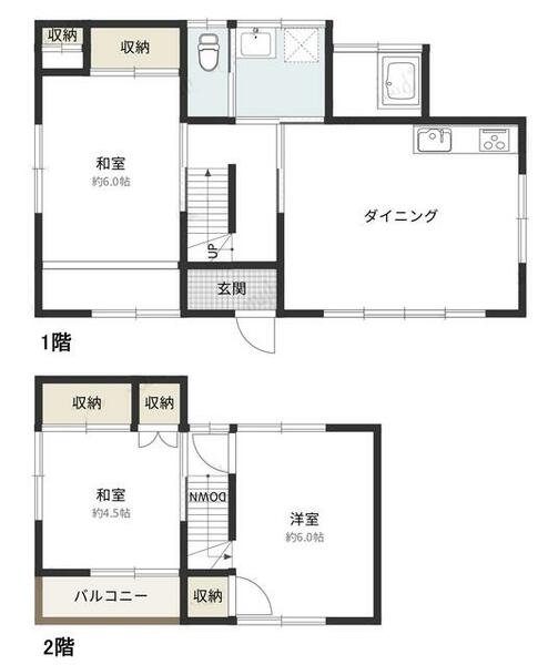 detached 埼玉県羽生市南５丁目
地図を見る
