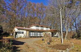 山梨県北杜市高根町清里