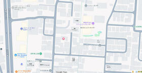 埼玉県草加市氷川町