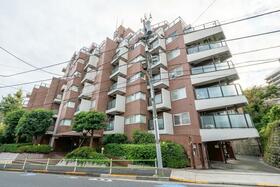 マンション白金台